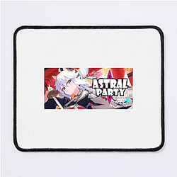 Astral Party Premium Merchandise Astral Party Mouse Pads