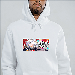 Astral Party Premium Merchandise Astral Party Hoodies