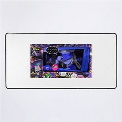 Astral Party Fashion Picks Astral Party Mouse Pads