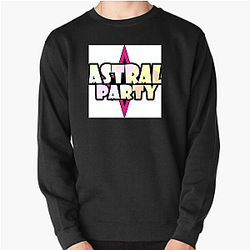 Astral Party Fan Essentials Astral Party Sweatshirts