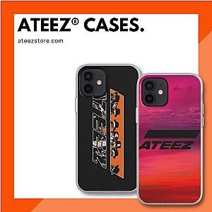 Ateez Cases