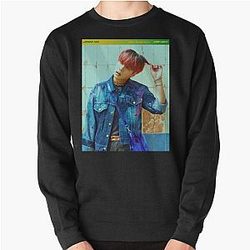 Ateez Sweatshirts - ATEEZ JONGHO Pullover Sweatshirt RB0608