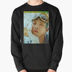 Ateez Sweatshirts - ATEEZ HONGJOONG Pullover Sweatshirt RB0608
