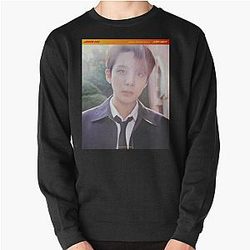 Ateez Sweatshirts - ATEEZ JONGHO Pullover Sweatshirt RB0608