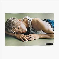 Ateez Posters - Ateez San  Poster RB0608