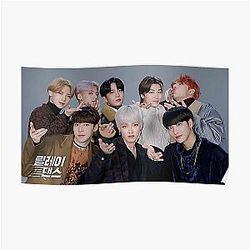 Ateez Posters - ATEEZ   Poster RB0608