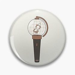 Ateez Pins - ATEEZ LightStick Pin RB0608