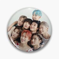 Ateez Pins - ATEEZ   Pin RB0608