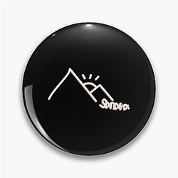 Ateez Pins - ATEEZ SAN SIGNATURE Pin RB0608