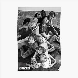 Ateez Posters - Ateez Poster RB0608