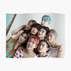 Ateez Posters - Ateez Poster RB0608