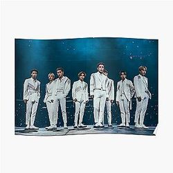 Ateez Posters - ATEEZ Poster RB0608