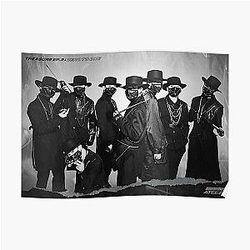 Ateez Posters - ATEEZ Poster RB0608