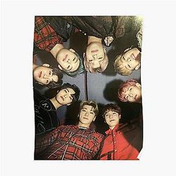 Ateez Posters - ATEEZ Poster RB0608