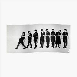 Ateez Posters - Ateez Poster RB0608