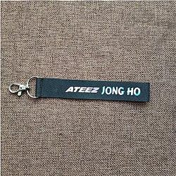 Ateez Keychains - Jongho Mobile Phone Hang Rope