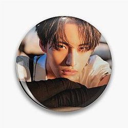 Ateez Pins - ATEEZ Seonghwa Inception Pin RB0608
