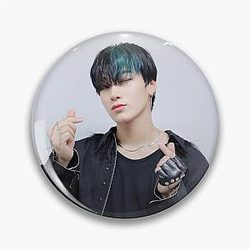 Ateez Pins - ATEEZ SAN Pin RB0608