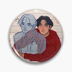 Ateez Pins - Woosang Pin RB0608