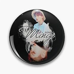 Ateez Pins - Ateez Mingi Pin RB0608