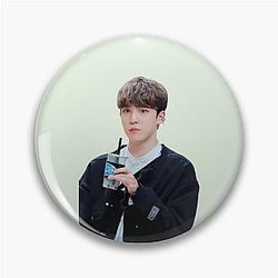 Ateez Pins - Ateez Jung Yunho Pin RB0608