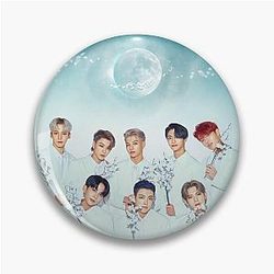 Ateez Pins - ATEEZ   Pin RB0608