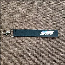 Ateez Keychains - Ateez Mobile Phone Hang Rope
