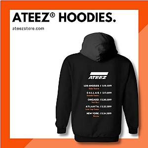 Ateez Hoodies