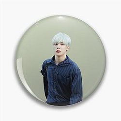 Ateez Pins - Ateez Jung Yunho Pin RB0608