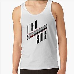 Ateez Tank Tops - KPOP ATEEZ Treasure  Tank Top RB0608