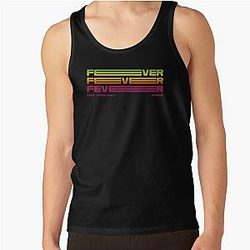 Ateez Tank Tops - KPOP ATEEZ ZERO : FEVER Part.1 Tank Top RB0608