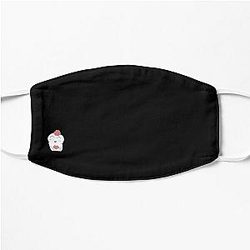 Ateez Face Masks - ATEEZ Yeosang Hehetmon Flat Mask RB0608