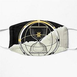 Ateez Face Masks - ATEEZ The Fellowship Tour Poster Flat Mask RB0608