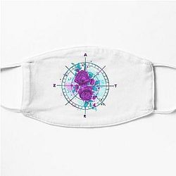 Ateez Face Masks - Ateez Blooming Compass Flat Mask RB0608