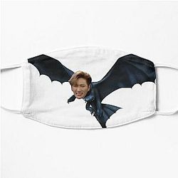 Ateez Face Masks - Seonghwa Toothless Dragon Flat Mask RB0608