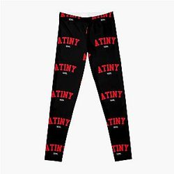 Ateez Leggings - KPOP ATEEZ ATINY SEOUL Leggings RB0608