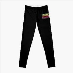Ateez Leggings - KPOP ATEEZ ZERO : FEVER Part.1 Leggings RB0608