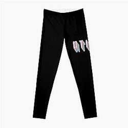 Ateez Leggings - ATEEZ ATINY FANDOM Leggings RB0608