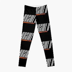 Ateez Leggings - KPOP ATEEZ ANSWER Leggings RB0608