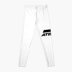 Ateez Leggings - Ateez Music Leggings RB0608