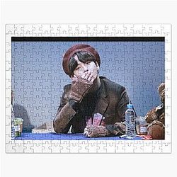 Ateez Puzzles - ATEEZ JONGHO Jigsaw Puzzle RB0608