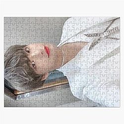 Ateez Puzzles - ATEEZ SEONGHWA Jigsaw Puzzle RB0608