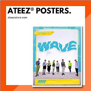 Ateez Posters