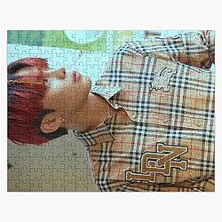Ateez Puzzles - ATEEZ JONGHO Jigsaw Puzzle RB0608