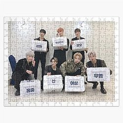 Ateez Puzzles - ATEEZ   Jigsaw Puzzle RB0608