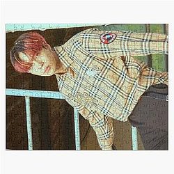 Ateez Puzzles - ATEEZ JONGHO Jigsaw Puzzle RB0608