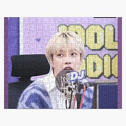 Ateez Puzzles - ATEEZ HONGJOONG Jigsaw Puzzle RB0608