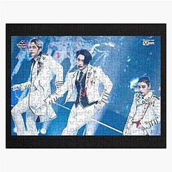 Ateez Puzzles - ATEEZ HALLOWEEN SEONGHWA Jigsaw Puzzle RB0608