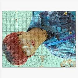 Ateez Puzzles - ATEEZ JONGHO Jigsaw Puzzle RB0608
