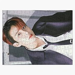 Ateez Puzzles - ATEEZ JONGHO Jigsaw Puzzle RB0608